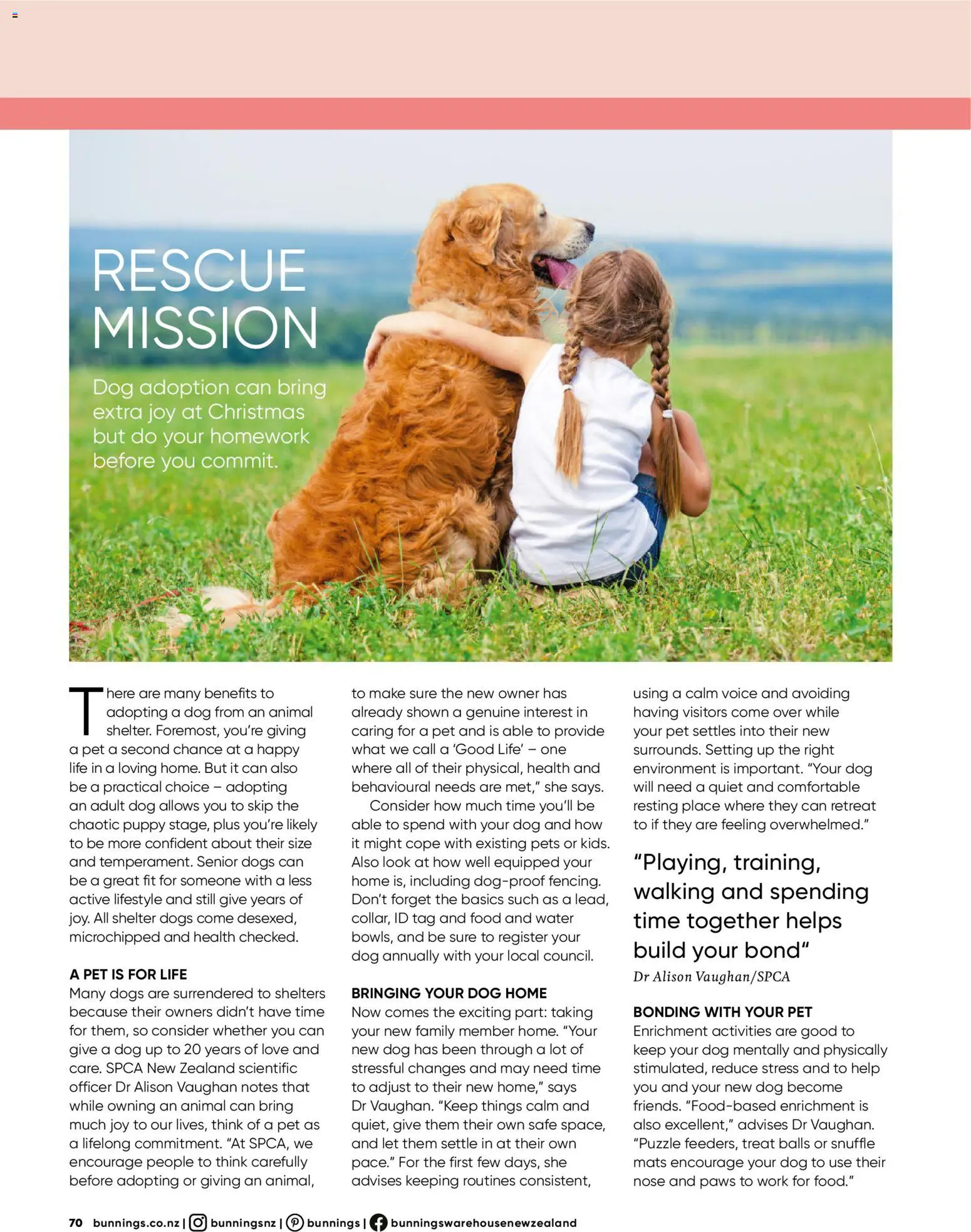 Bunnings Warehouse catalogue from 01.12.2025 | Page: 70