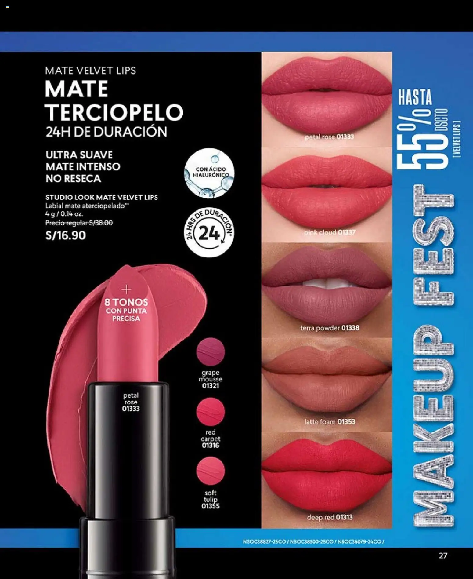 Catálogo CyZone válido desde 31.01.2026 | Página: 27