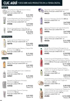 Oriflame - Catálogo 15 -  Vista previa de la revista de la tienda Oriflame valido desde el 25.10.2025 | Página: 108