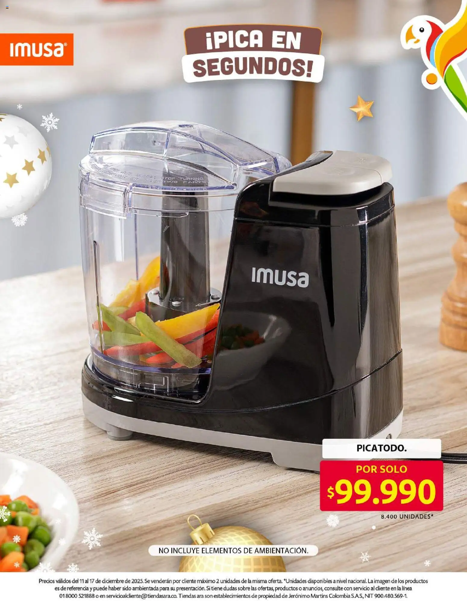 Ara revista - valida desde el 11.12.2025 | Página: 10