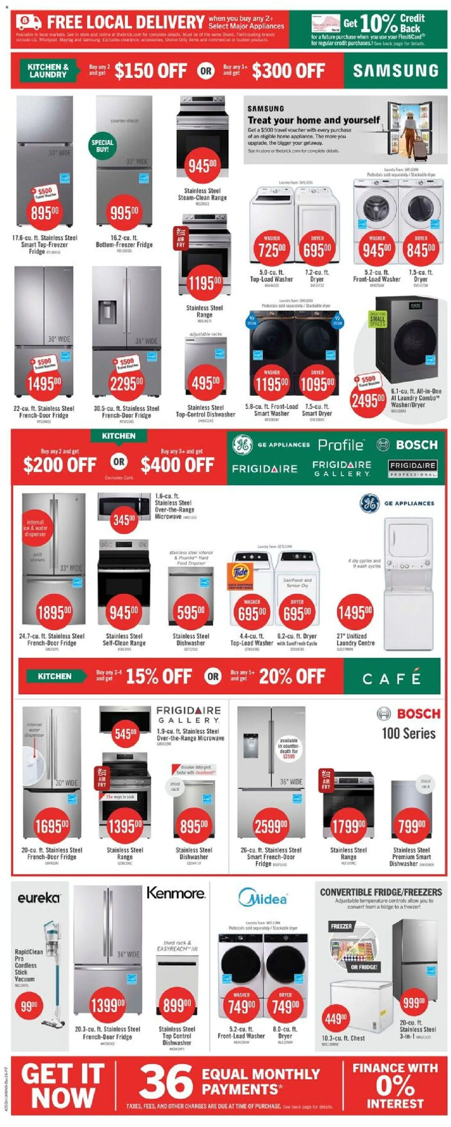 The Brick flyer valid from 23.12.2025 | Page: 18