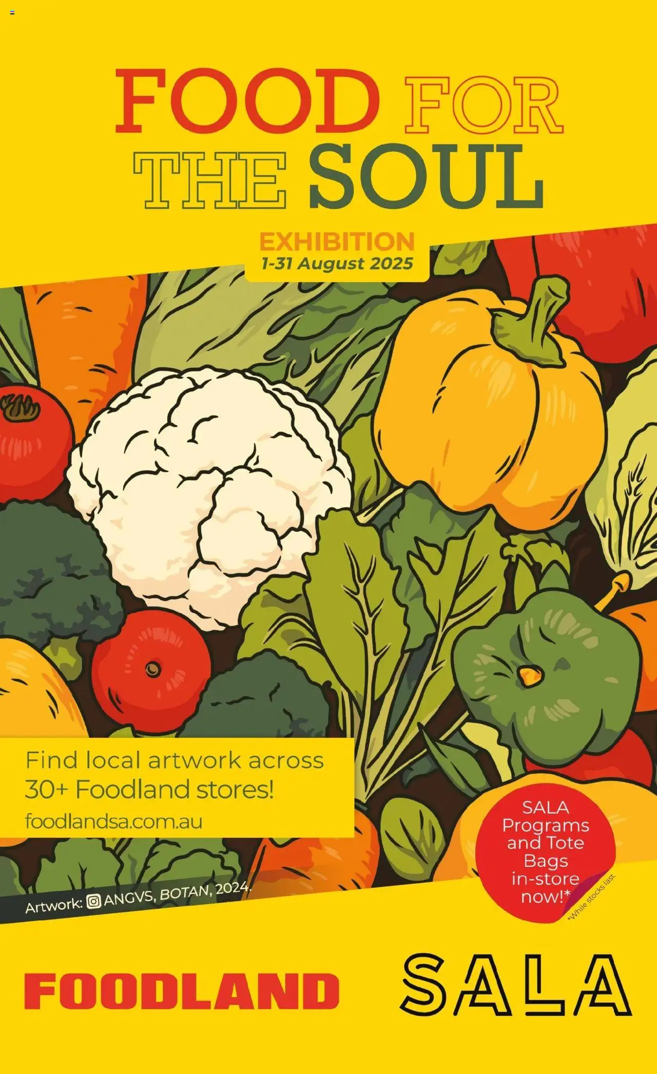 Foodland catalogue - valid from 06.08.2025 | Page: 31