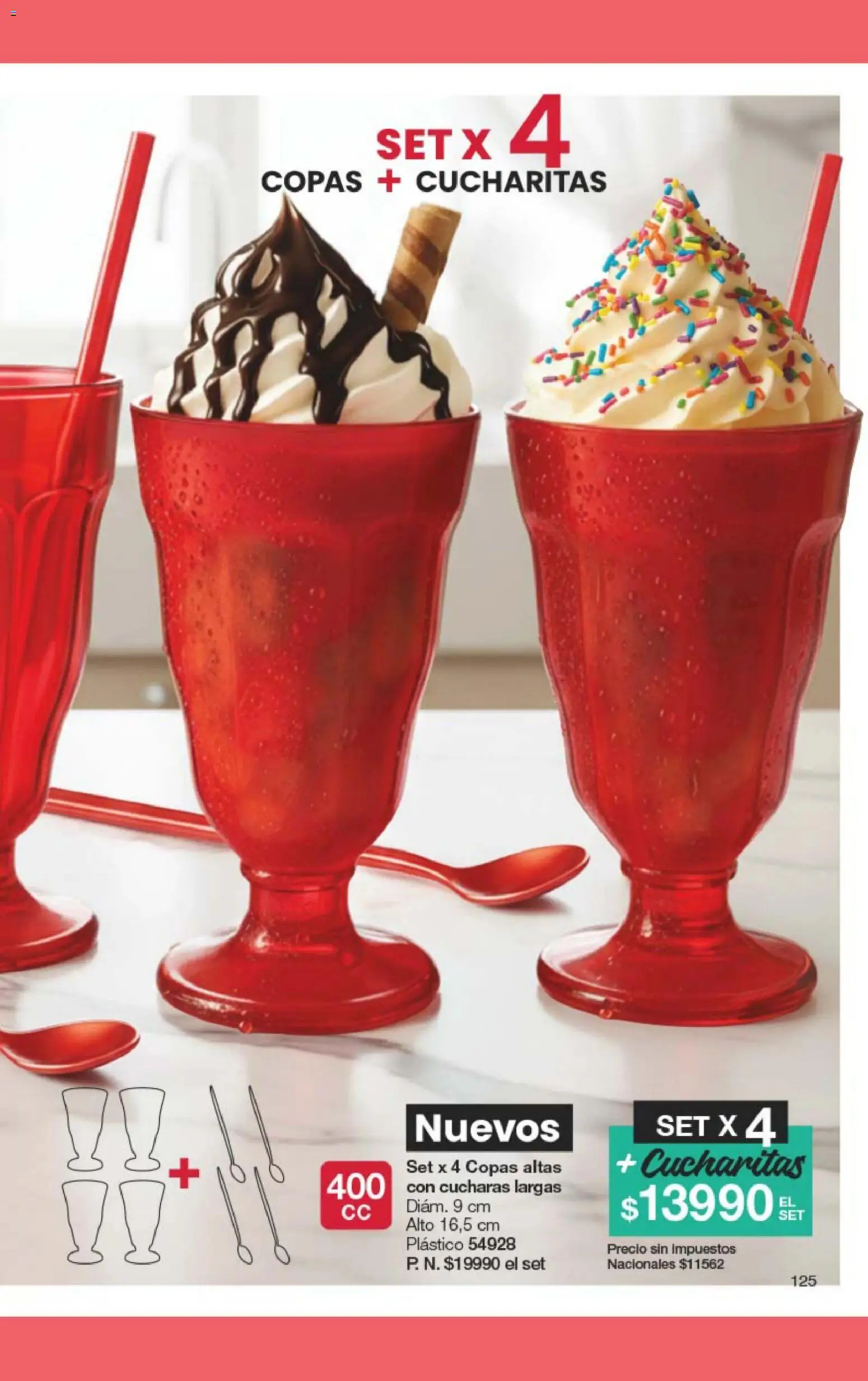 Gigot - CAMPAÑA 06 │ válido desde el 15.03.2026 | Página: 131