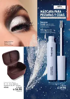 Vista previa de folleto Oriflame - Campaña 17 de la Oriflame válido desde 06.12.2025 | Página: 61