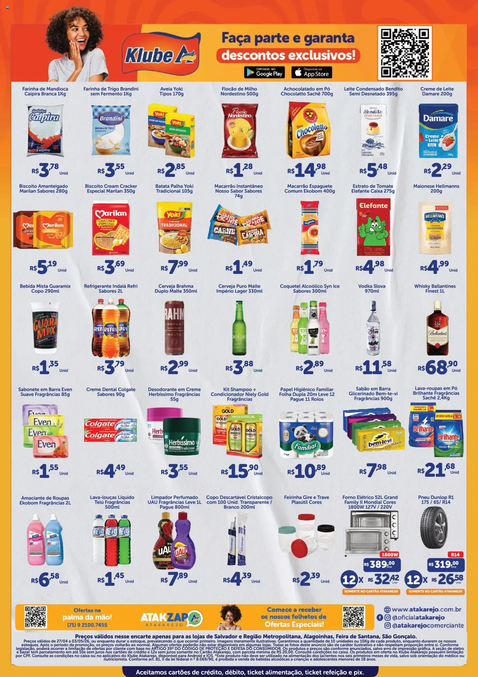 Atakarejo Folheto - válido de 27.04.2026 | Página: 2