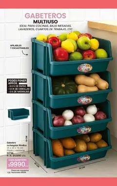 Vista previa Gigot - CAMPAÑA 07 válido desde el 01.04.2026 | Página: 136