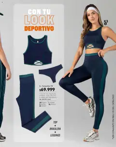 Catálogo Pacifika - Campaña 16/25 -  Vista previa de la revista de la tienda Pacifika valido desde el 10.09.2025 | Página: 131 | Productos: Conjunto