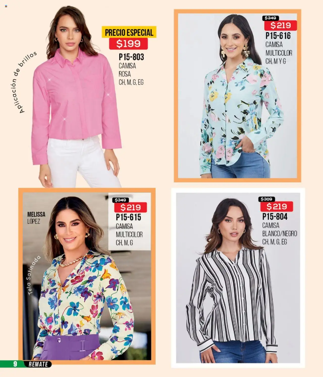 Nuevas ofertas de Cklass válidas en toda la República Mexicana desde el 13.08.2025. ¡Encuentra las mejores ofertas en Cklass - Catálogo Remate Total Calzado! | Página: 193 | Productos: Camisa