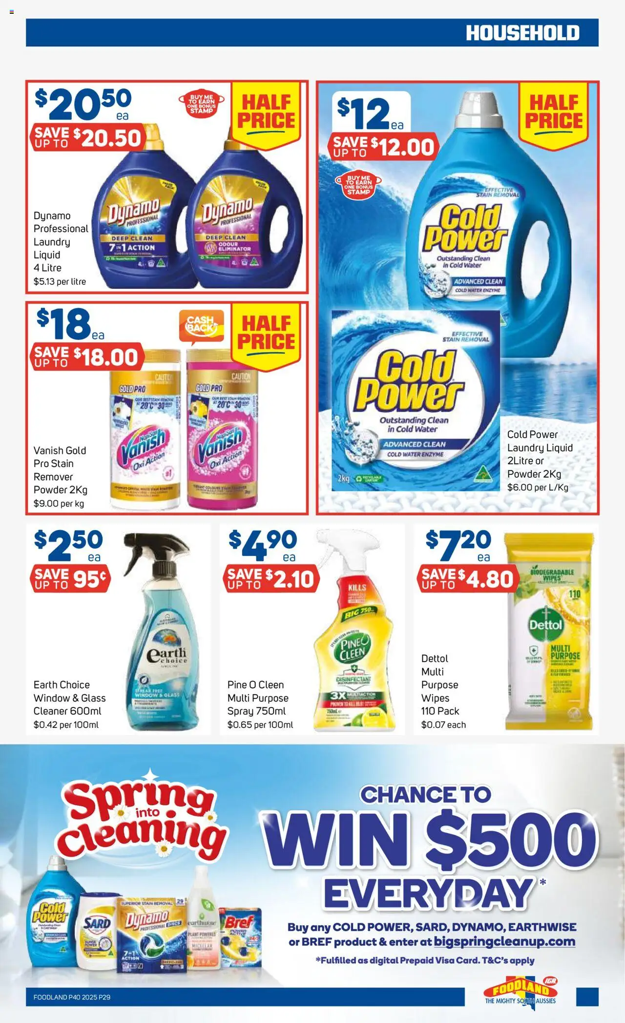 Foodland catalogue - valid from 01.10.2025 | Page: 29