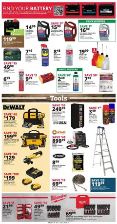 Rural King Weekly Ad - valid from 18.09.2025 | Page: 6