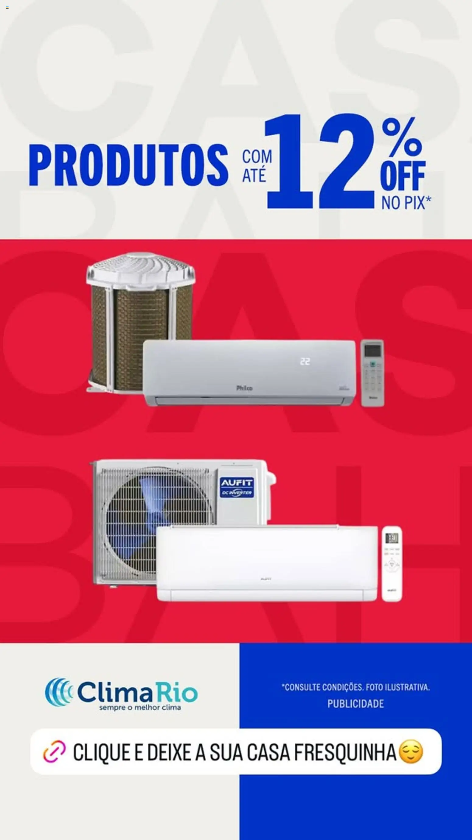 Casas Bahia Folheto - válido de 20.03.2026 | Página: 3