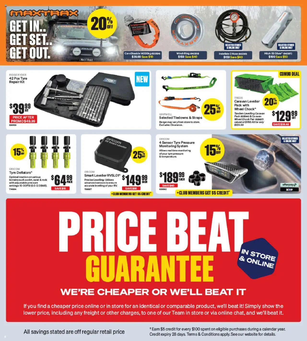 Supercheap Auto catalogue - valid from 27.08.2025 | Page: 6