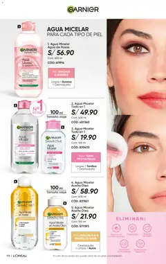 Vista previa de folleto Azzorti catálogo - Campaña 7 de la Azzorti válido desde 14.04.2026 | Página: 182