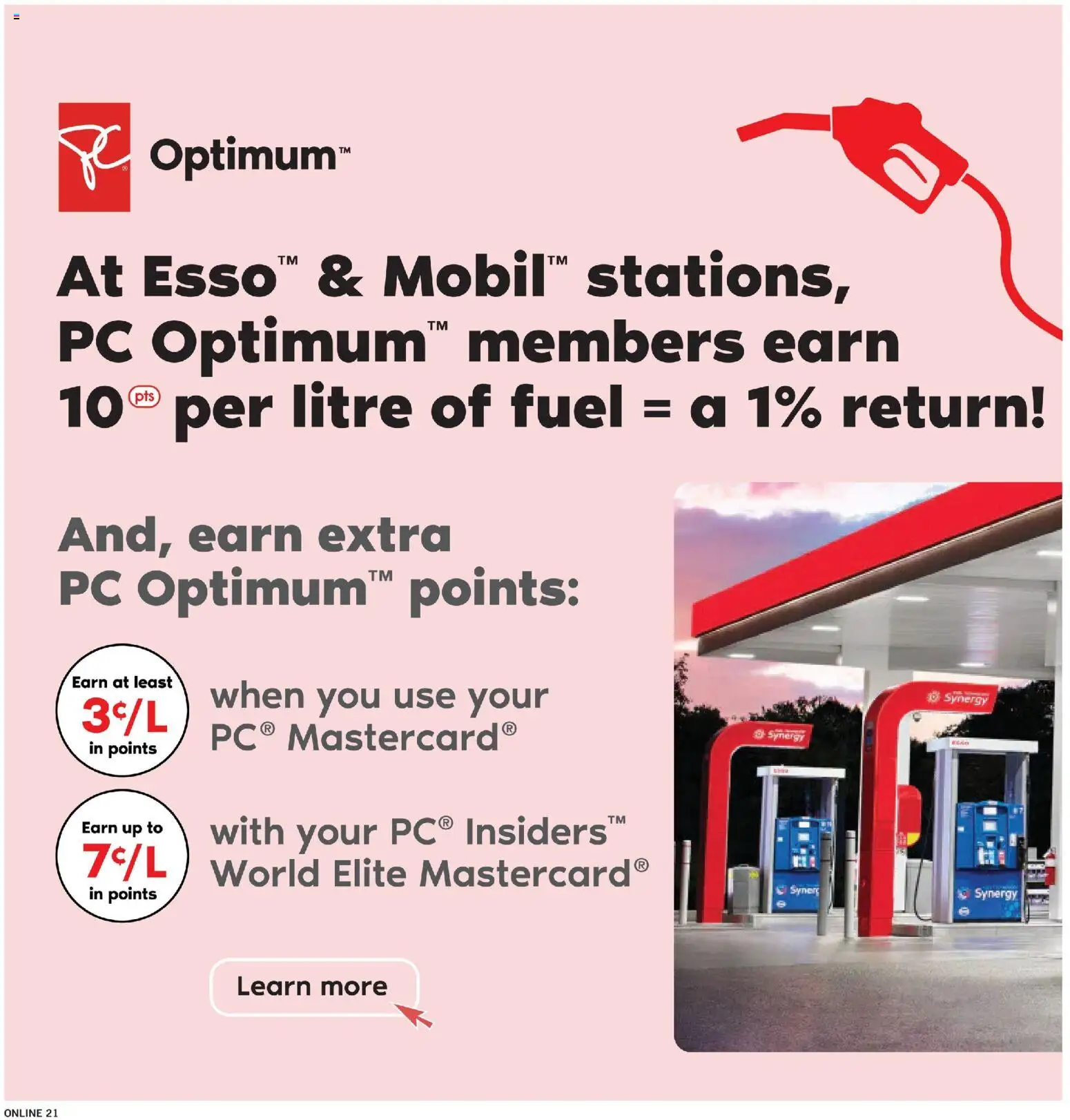 Fortinos flyer valid from 09.04.2026 | Page: 20