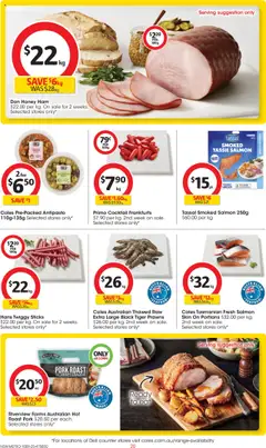 Coles catalogue - valid from 10.09.2025 | Page: 20