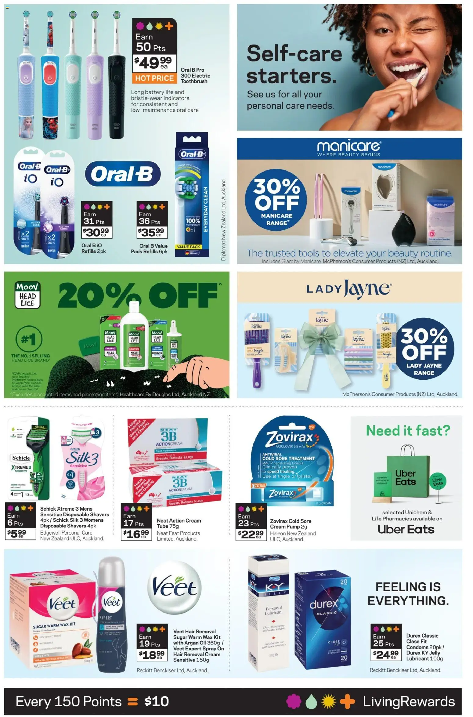 Life Pharmacy catalogue from 05.01.2026 | Page: 11