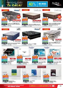 Río Shop Deco catálogo │ válido desde el 01.09.2025 | Página: 31