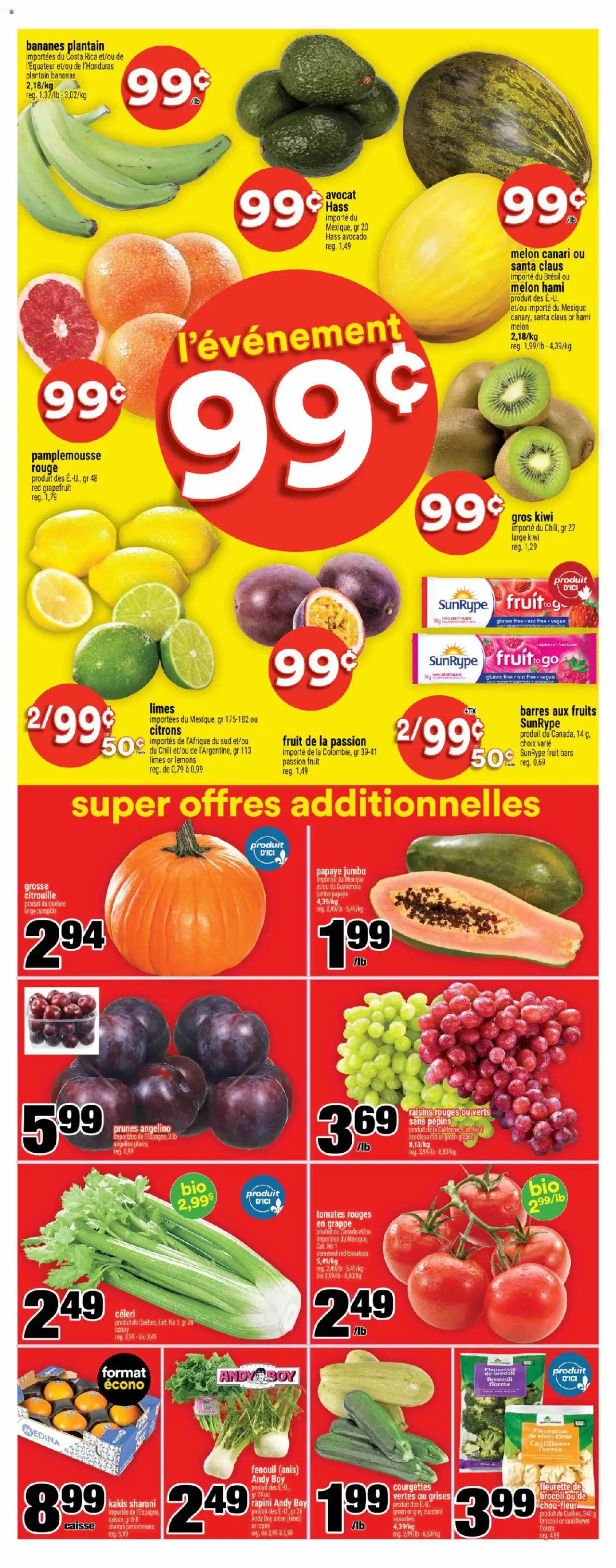 Super C flyer valid from 23.10.2025 | Page: 4