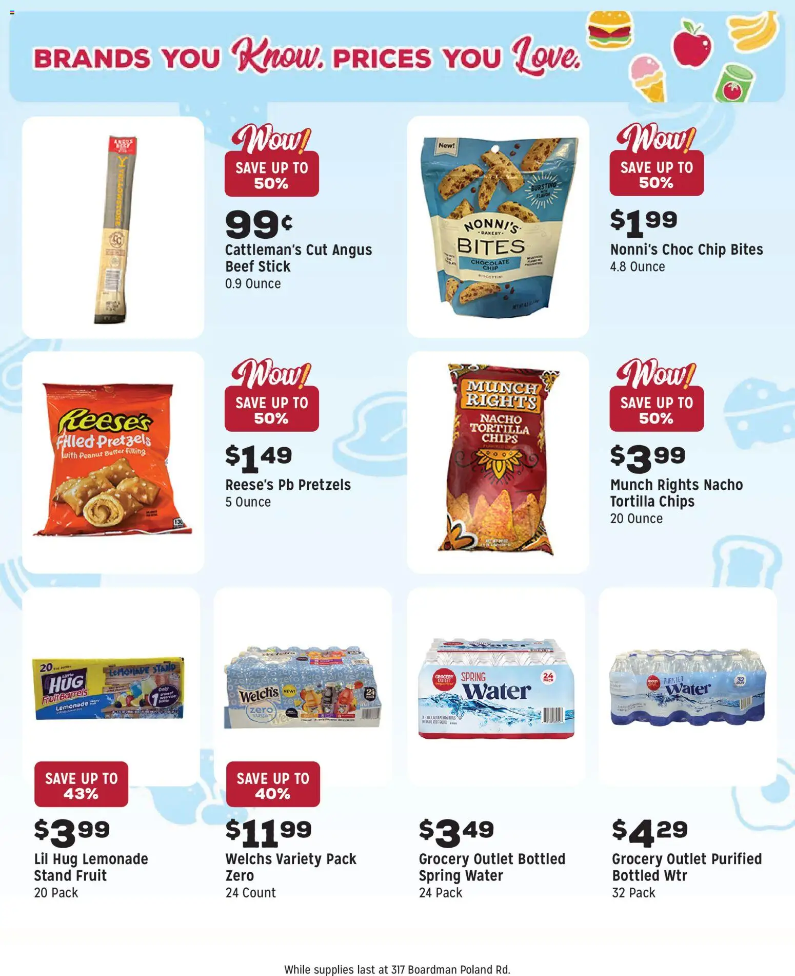 Grocery Outlet Weekly Ad - OH - valid from 05.11.2025 | Page: 10