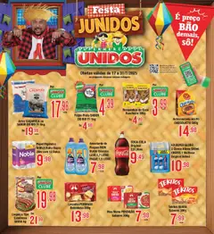 Supermercados Unidos Folheto - válido de 17.07.2025 | Página: 1