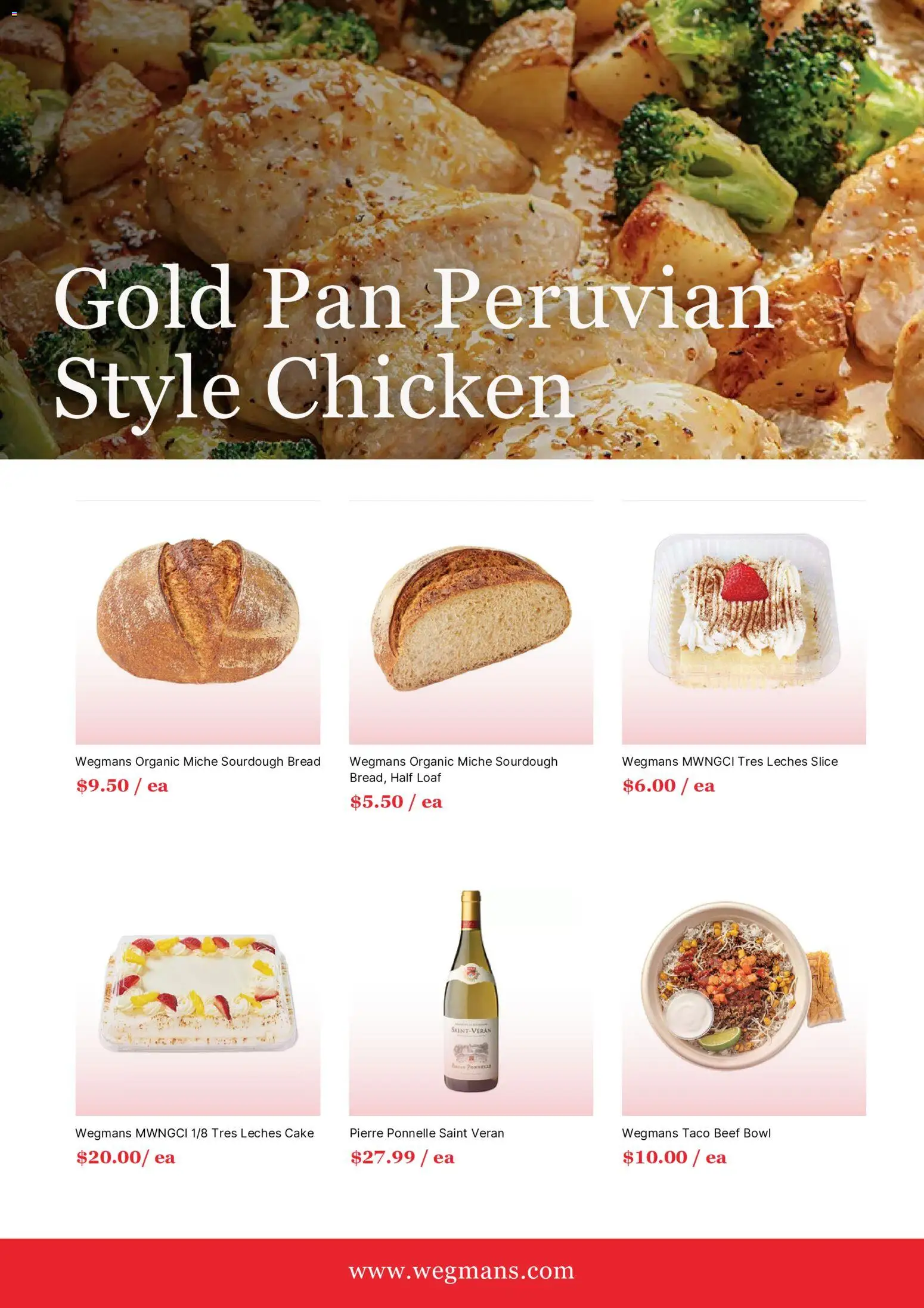 Wegmans Weekly Ad - valid from 01.02.2026 | Page: 4