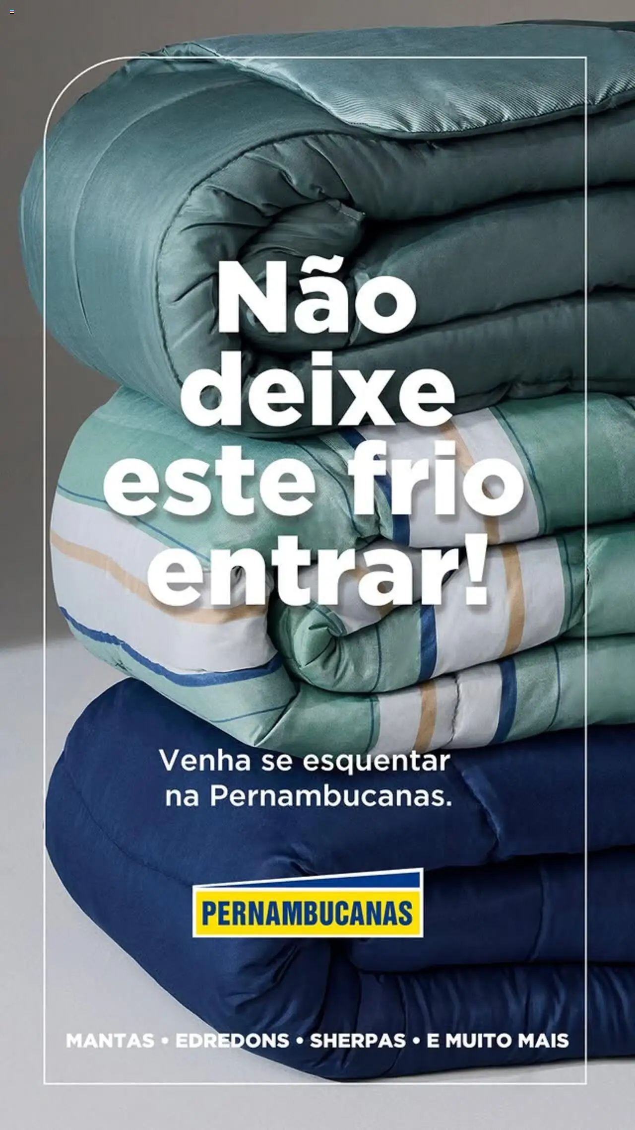 Pernambucanas Folheto - válido de 13.06.2025 | Página: 1