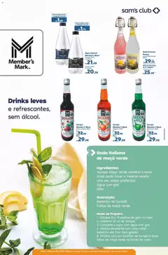 Sam's Club - Ofertas da semana - Pré-Visualização do folheto da loja Sam's Club, válido de 06.01.2026 | Página: 12
