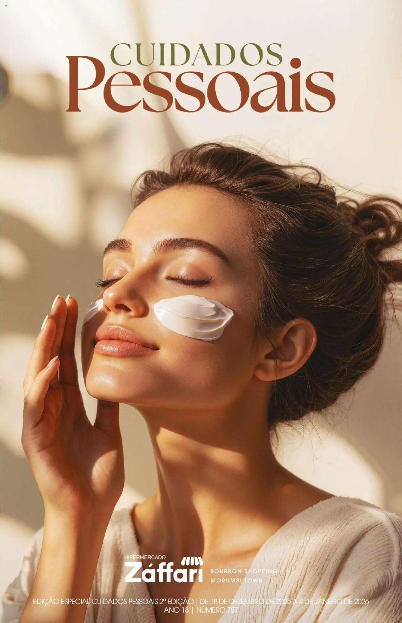 Zaffari Folheto - válido de 18.12.2025 | Página: 1 | Produtos: Bourbon