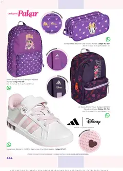 Vista previa de SC Pakar catálogo Premium Women, nuevo folleto de la tienda, válido en México a partir del 27.02.2026 | Página: 434 | Productos: Mouse