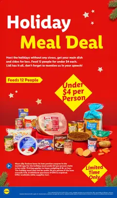 Preview of Lidl weekly ads valid from 17.12.2025 | Page: 20