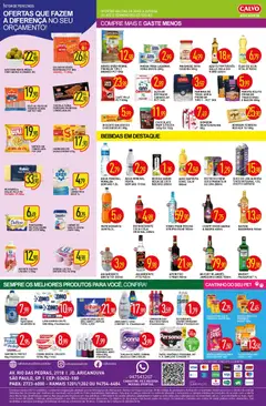 Calvo Atacadista - Ofertas da semana - Pré-Visualização do folheto da loja Calvo Atacadista, válido de 20.03.2026 | Página: 2