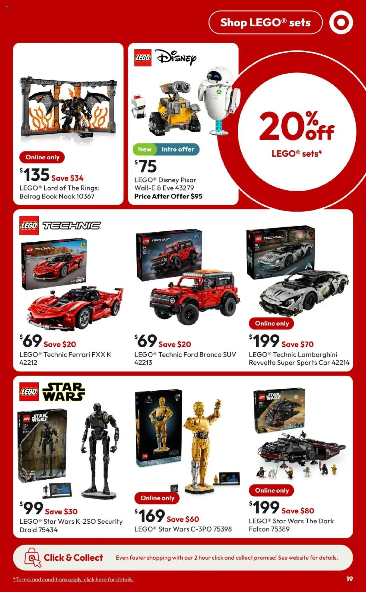 Target catalogue - valid from 18.09.2025 | Page: 19
