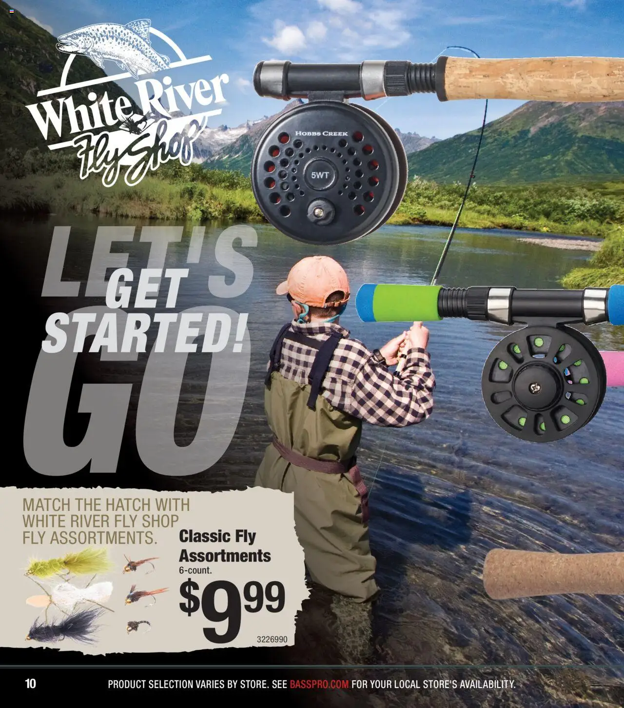 Cabela's Fly Fishing 25 - valid from 21.04.2025 | Page: 10