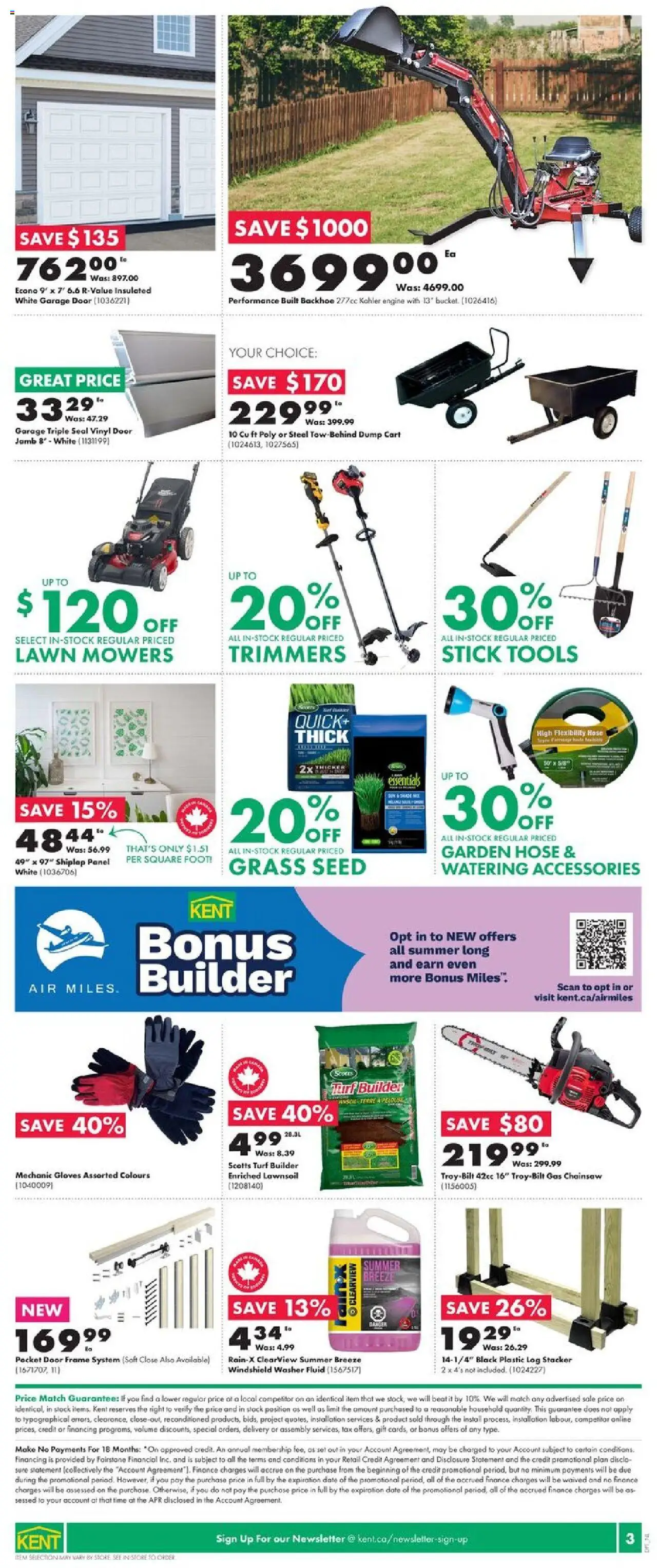 Kent flyer valid from 14.08.2025 | Page: 4 | Products: Gloves