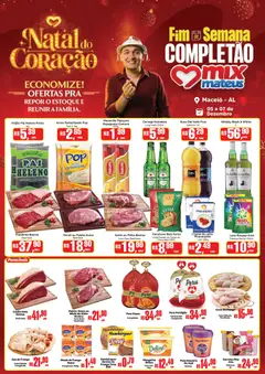 Mateus - Ofertas da semana - Pré-Visualização do folheto da loja Mateus, válido de 05.12.2025