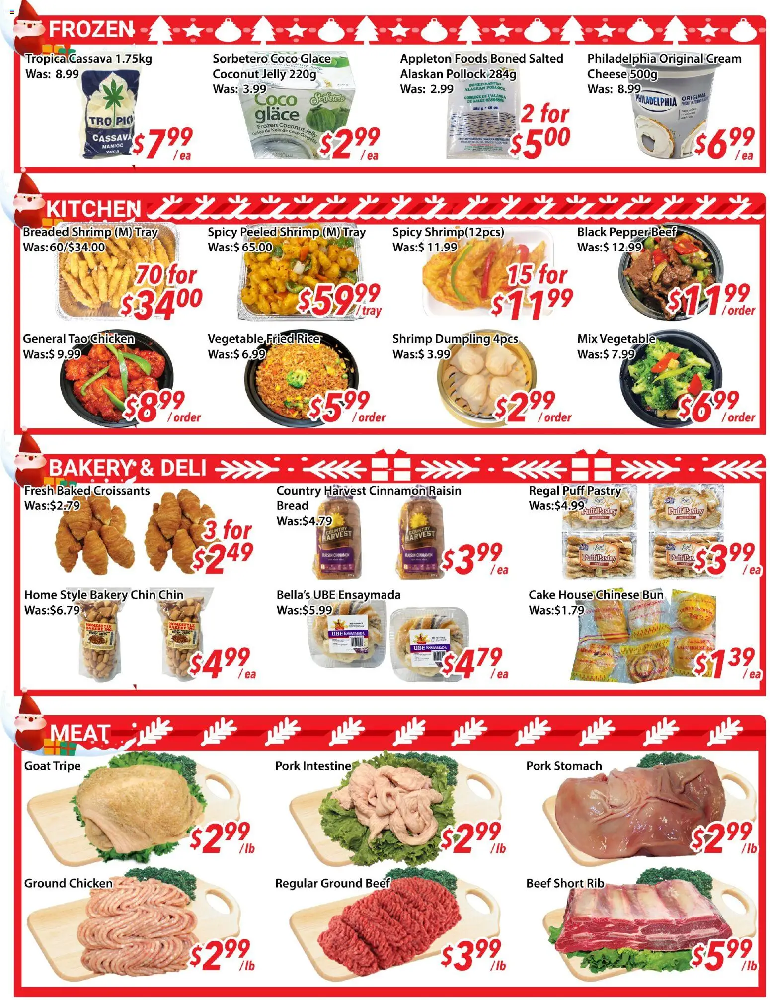 Ample Food Market flyer valid from 12.12.2025 | Page: 4