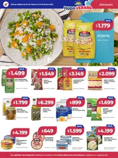 Vista previa Vital - Ofertas válido desde el 23.02.2026 | Página: 6