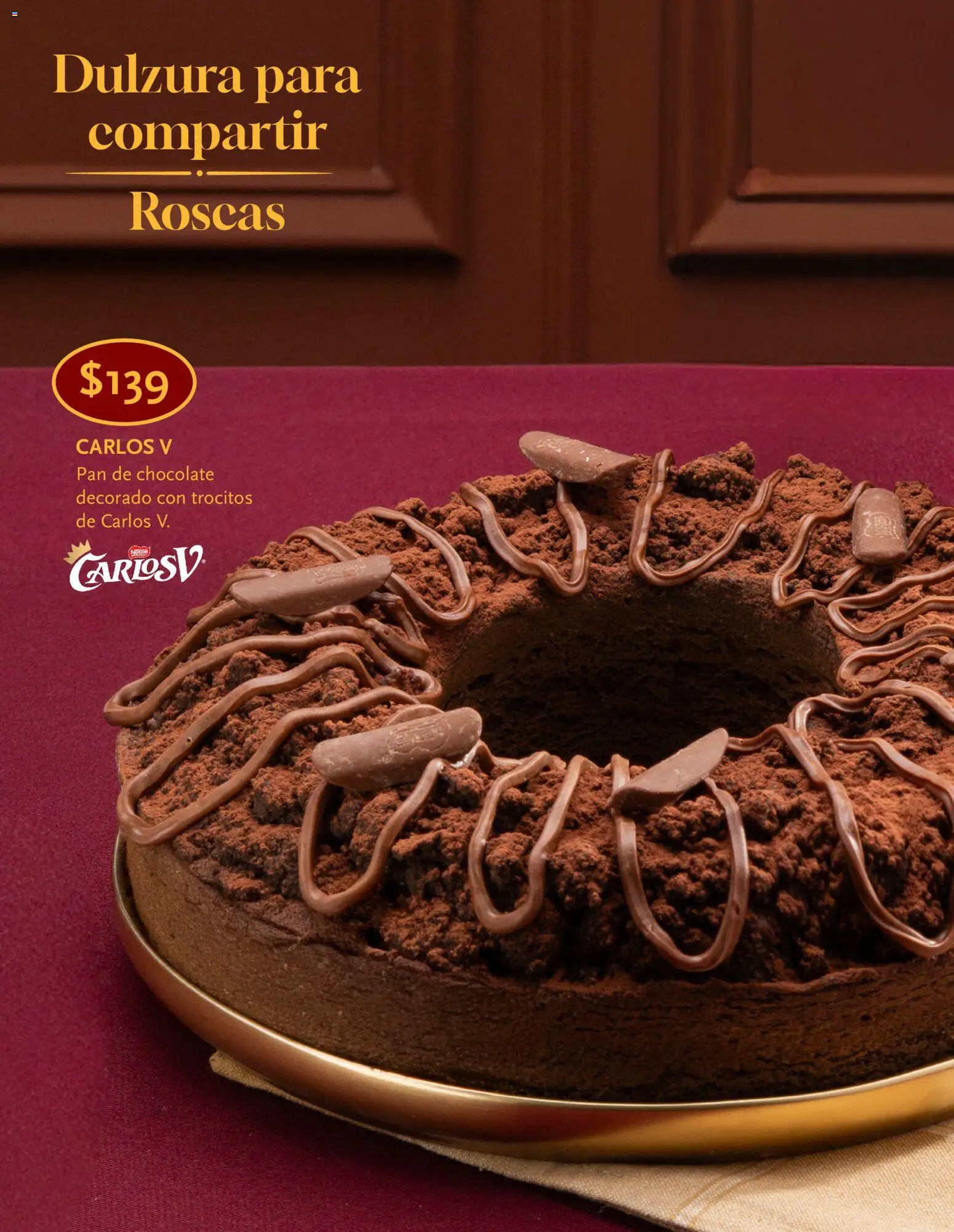 Nuevas ofertas de Soriana válidas en toda la República Mexicana desde el 05.12.2025. ¡Encuentra las mejores ofertas en Soriana - Cenas Navideñas Súper Nacional! | Página: 18 | Productos: Pan, Chocolate