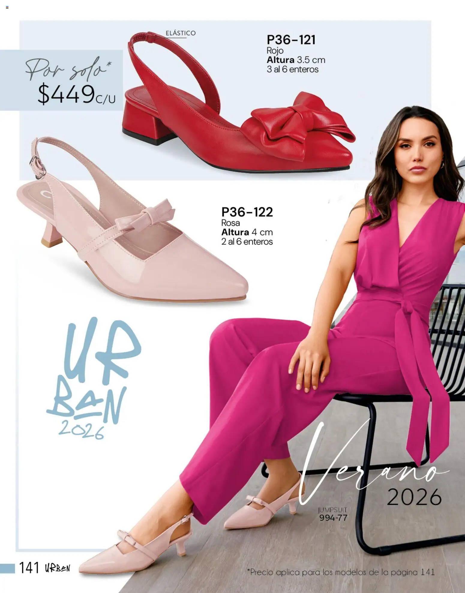 Nuevas ofertas de Cklass válidas en toda la República Mexicana desde el 05.03.2026. ¡Encuentra las mejores ofertas en Cklass catálogo Complemento Verano Ropa! | Página: 379