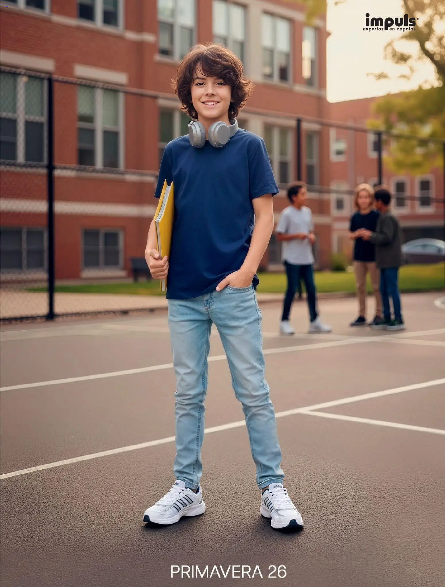 Nuevas ofertas de Impuls válidas en toda la República Mexicana desde el 01.01.2026. ¡Encuentra las mejores ofertas en Impuls catálogo Niño! | Página: 3 | Productos: Zapatos
