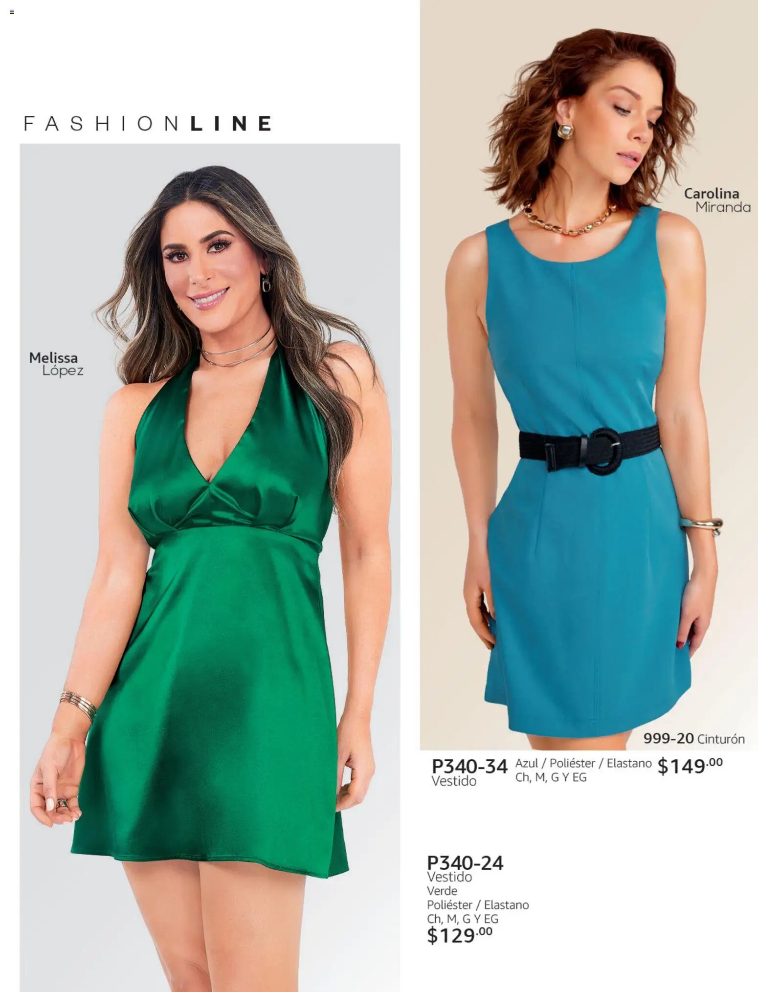 Nuevas ofertas de Cklass válidas en toda la República Mexicana desde el 02.01.2026. ¡Encuentra las mejores ofertas en Cklass catálogo Secrets! | Página: 375 | Productos: Cinturón, Vestido