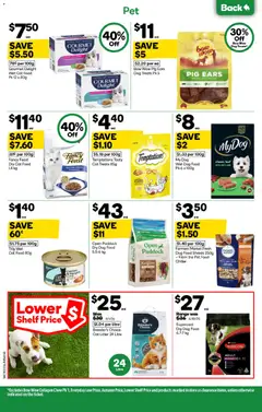 Preview of Woolworths catalogue  - valid from 11.03.2026 | Page: 44