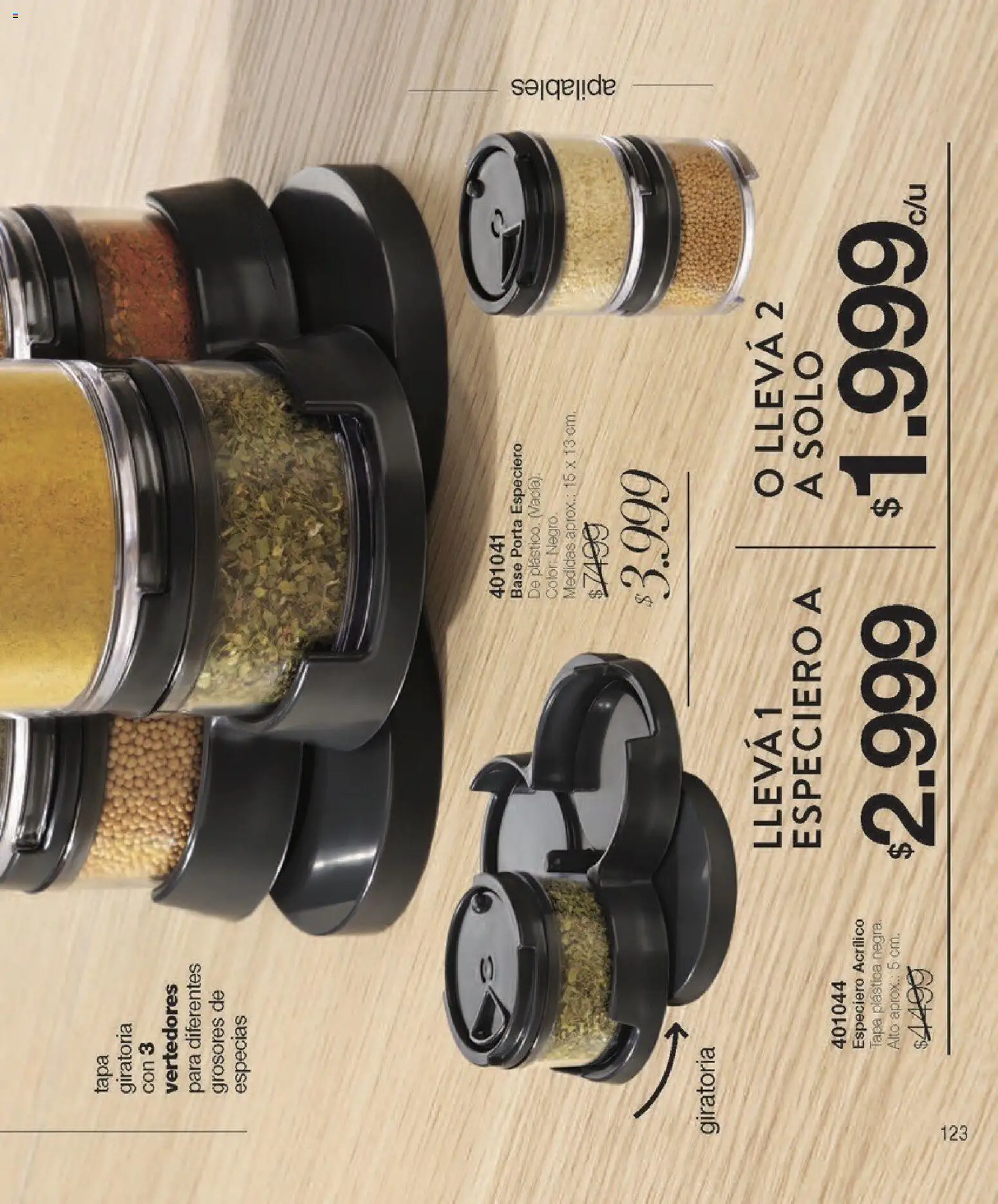 Violetta - Violetta Cosméticos │ válido desde el 30.03.2026 | Página: 123