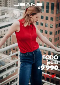 Tricot ofertas  válido desde el 01.10.2025