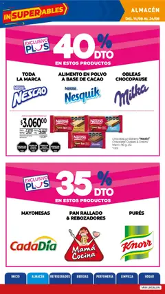 La Anonima - Insuperables - z5 │ válido desde el 14.08.2025 | Página: 8