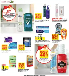 Preview of Meijer weekly ads valid from 03.12.2025 | Page: 30
