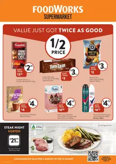 Preview of Foodworks - Catalogue NSW - valid from 06.08.2025