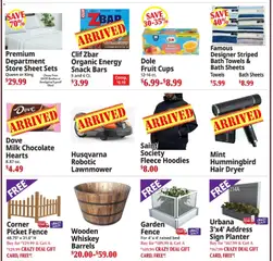 Preview of Ocean State Job Lot weekly ads valid from 05.02.2026 | Page: 3