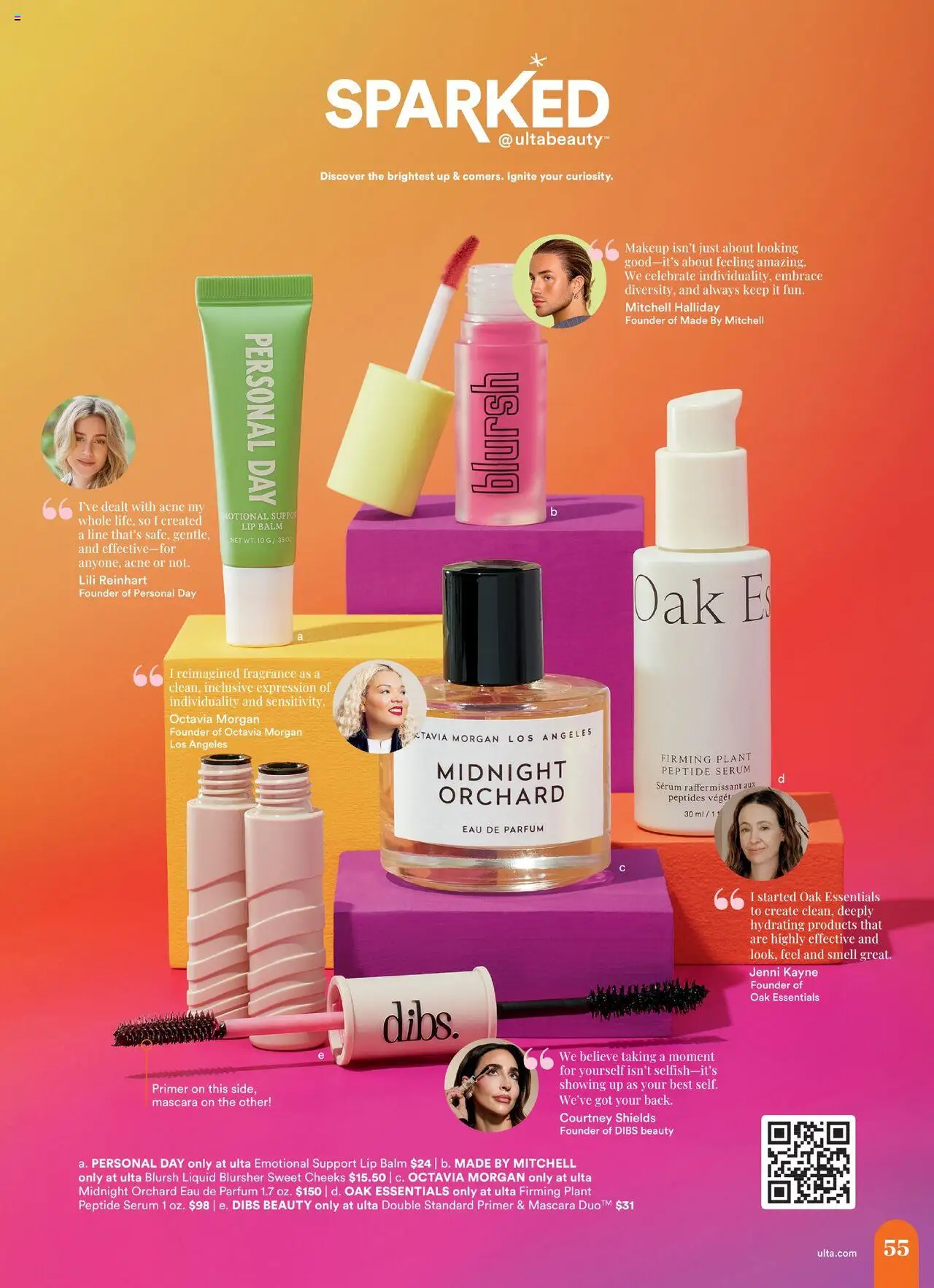Ulta Beauty Weekly Ad - valid from 05.10.2025 | Page: 55 | Products: Fragrance, Mascara