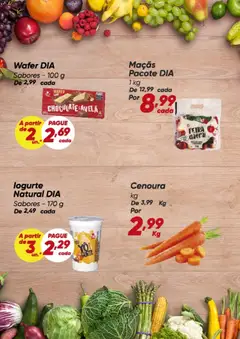 Dia promoções - Pré-Visualização do folheto da loja Dia, válido de 12.01.2026 | Página: 6